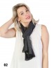 Fashion Round Print Susu Scarf